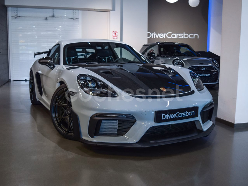 PORSCHE 718 Cayman GT4 RS 3p.