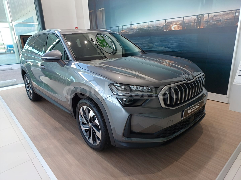 SKODA Kodiaq 2.0 TDI DSG Design