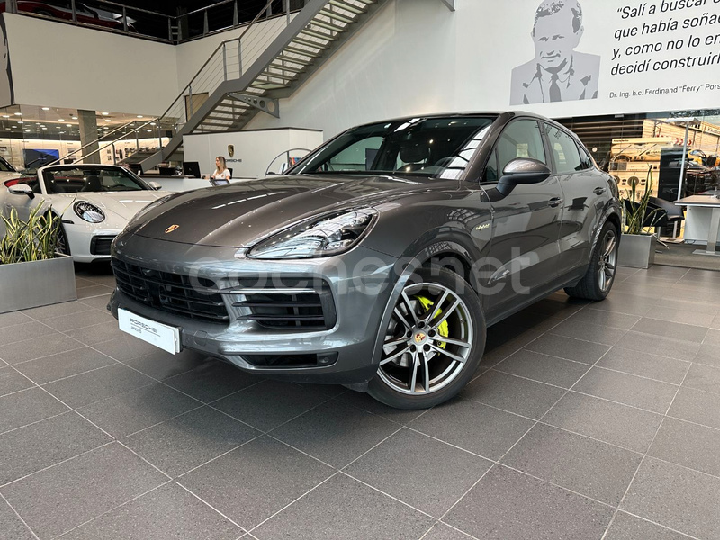 PORSCHE Cayenne Coupé EHybrid