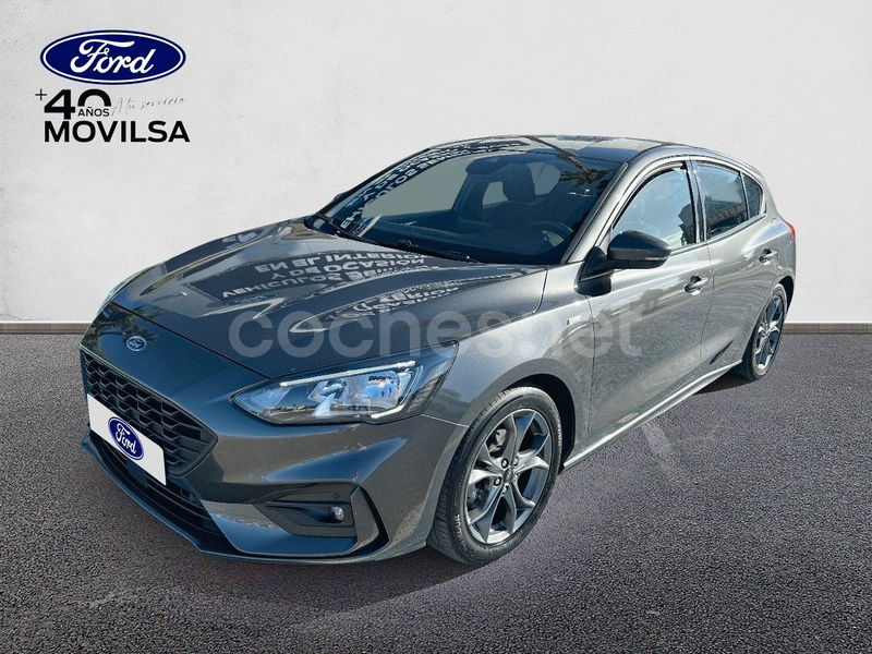 FORD Focus 1.0 Ecoboost STLine