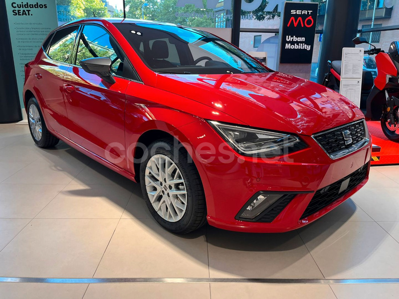 SEAT Ibiza 1.0 TSI Special Edition