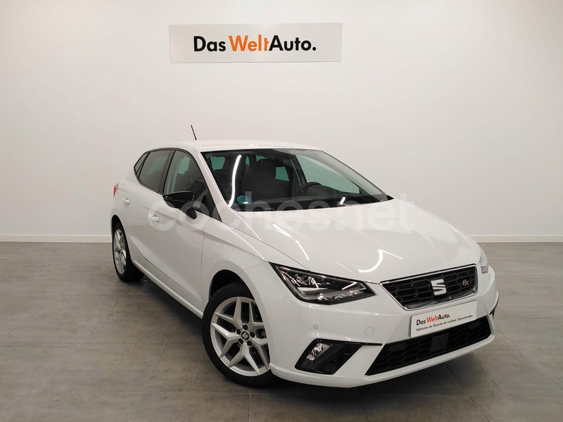 SEAT Ibiza 1.0 TSI 85kW 115CV FR 5p.