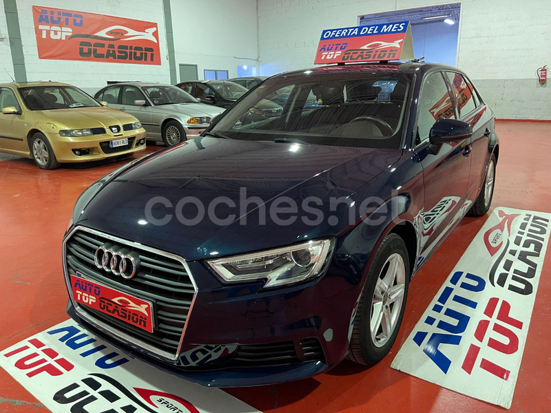 AUDI A3 2.0 TDI 110kW 150CV Sportback 5p.