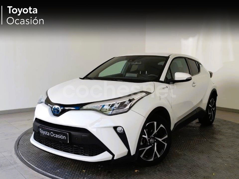 TOYOTA C-HR 1.8 125H Advance 5p.