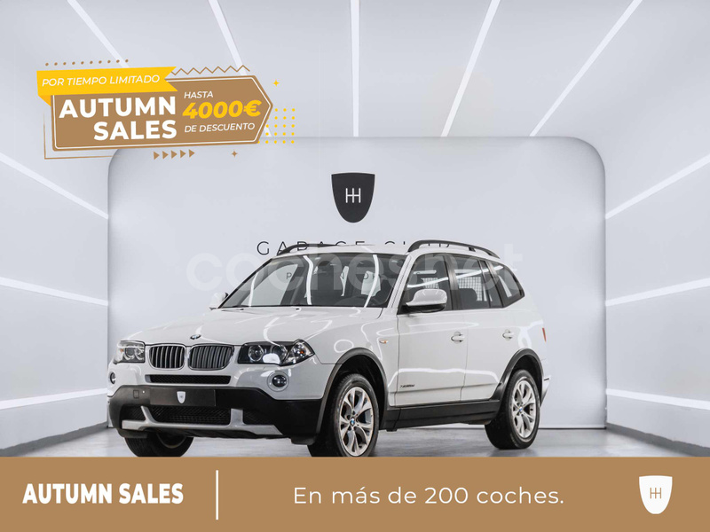 BMW X3 XDRIVE20D 5p.