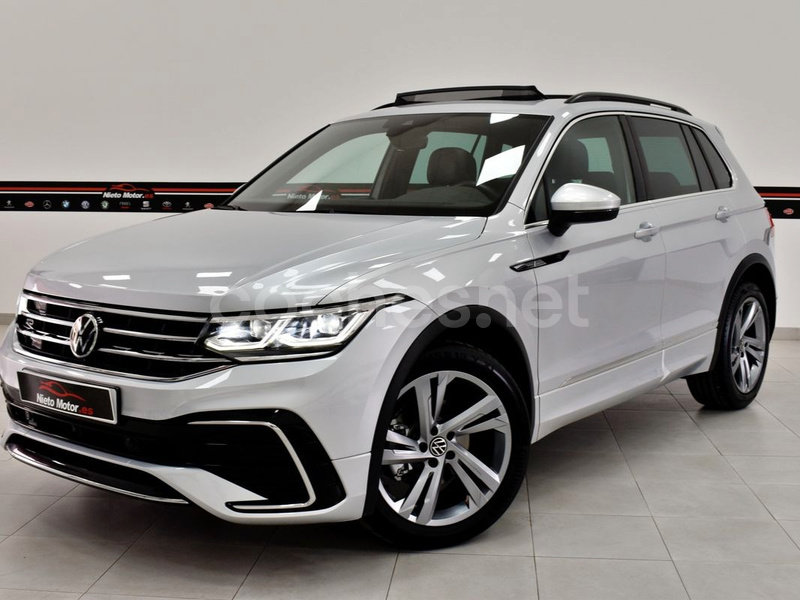 VOLKSWAGEN Tiguan RLine 2.0 TDI 110kW 150CV DSG 5p.