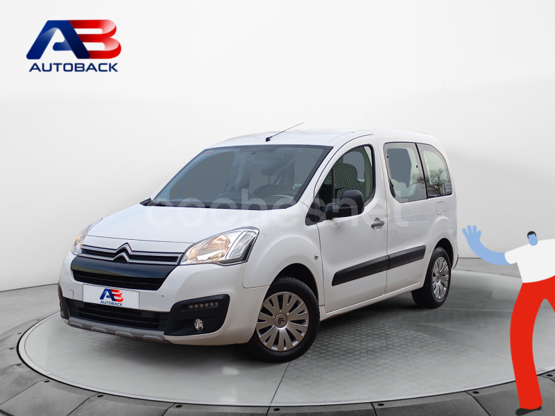 CITROEN Berlingo Multispace LIVE BlueHDi 75 4p.