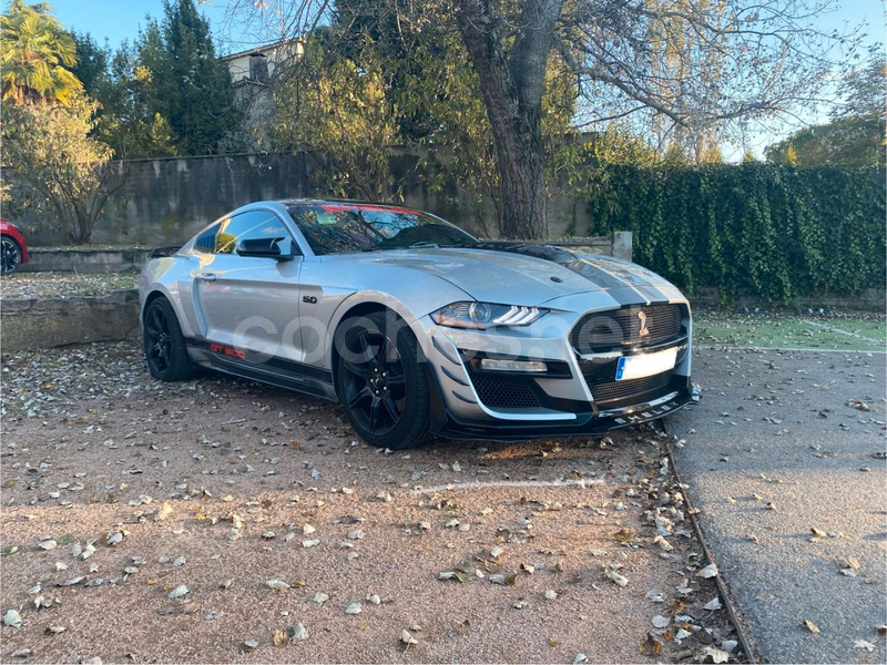 FORD Mustang 2.3 EcoBoost Mustang Convertible