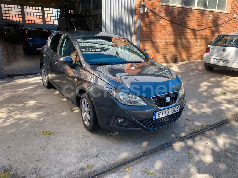 SEAT Ibiza 1.6 16v 105cv Sport 5p.