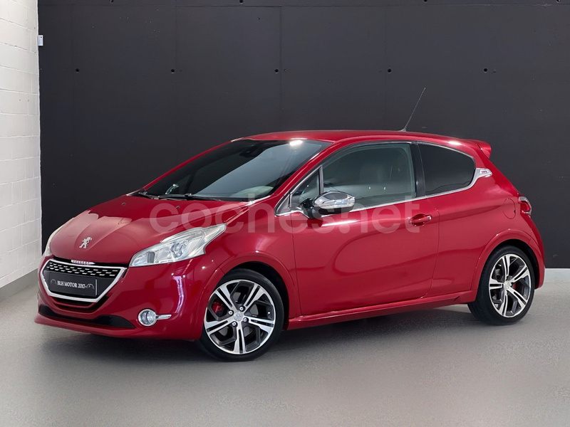 PEUGEOT 208 GTi