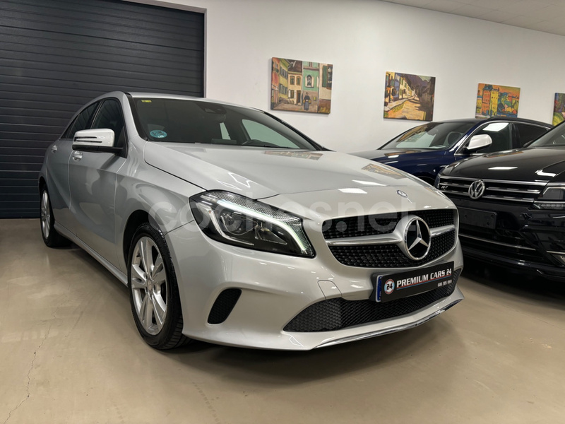 MERCEDES-BENZ Clase A A 200 d