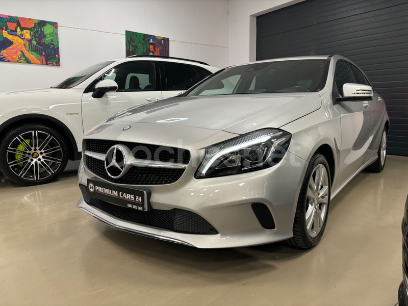 MERCEDES-BENZ Clase A A 200 d