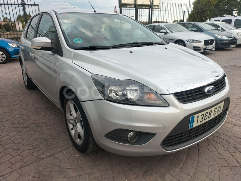 FORD Focus 1.6Ti VCT Trend 5p.