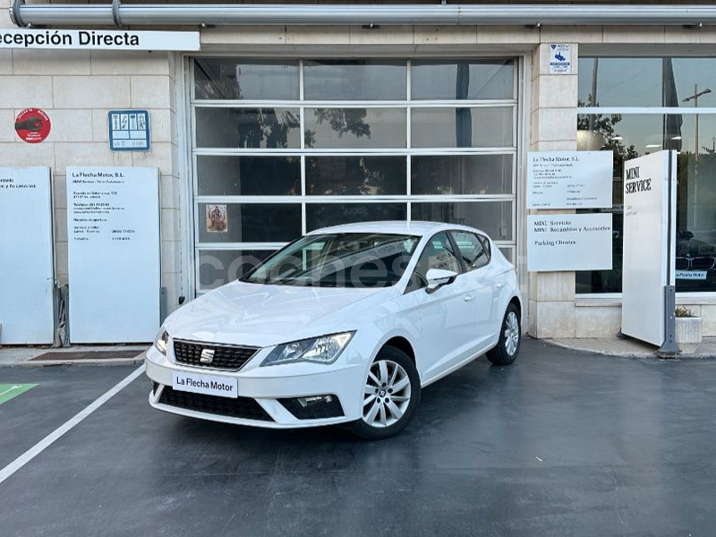 SEAT León 1.6 TDI 85kW 115CV StSp Style 5p.