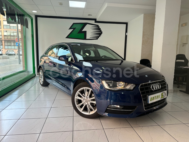 AUDI A3 Sportback 1.6 TDI clean d 110CV Advanced 5p.