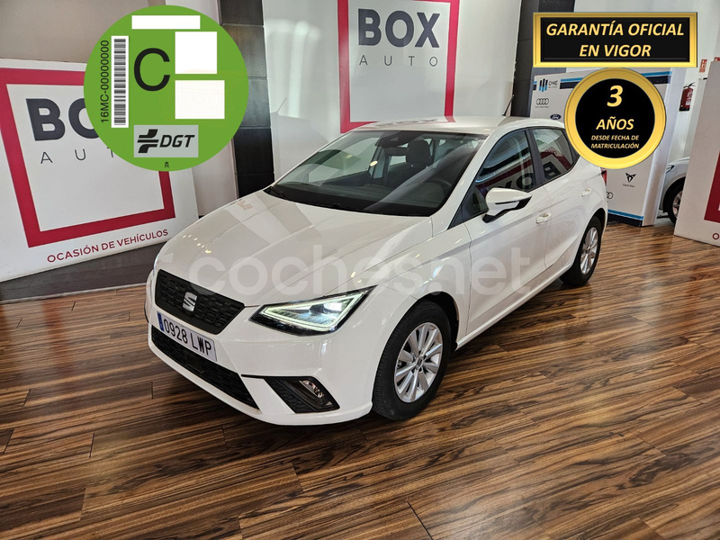 SEAT Ibiza 1.0 TSI 81kW 110CV Style Plus 5p.