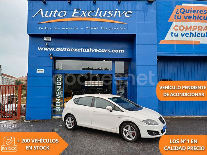 SEAT León 1.6 TDI Reference Copa