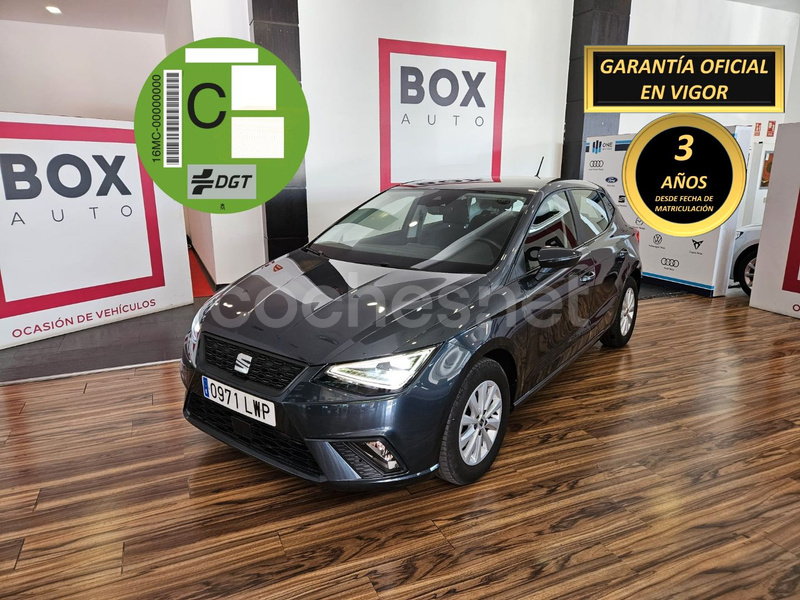 SEAT Ibiza 1.0 TSI 81kW 110CV Style Plus 5p.