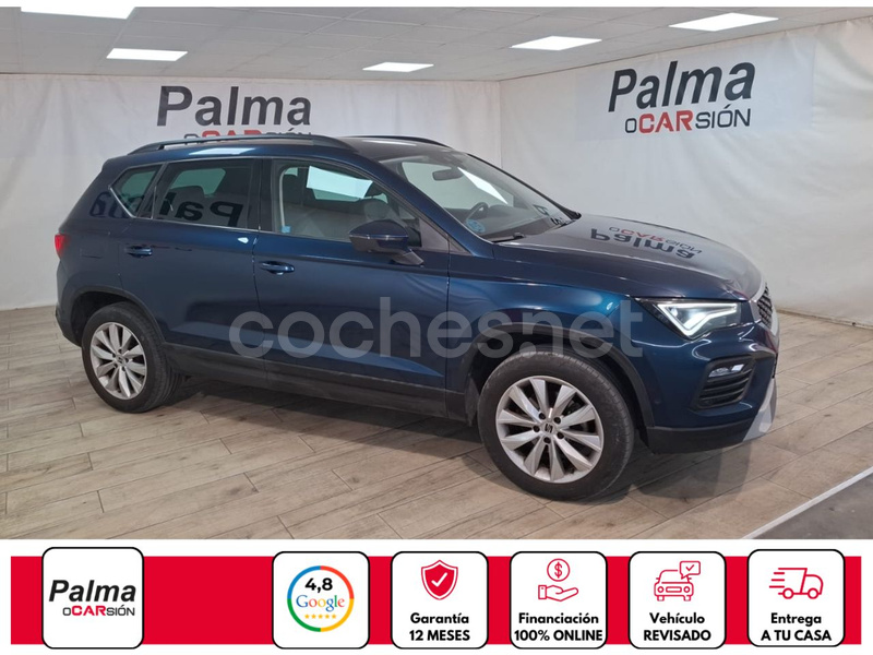 SEAT Ateca 1.5 TSI 110kW 150CV DSG StSp Style XM 5p.