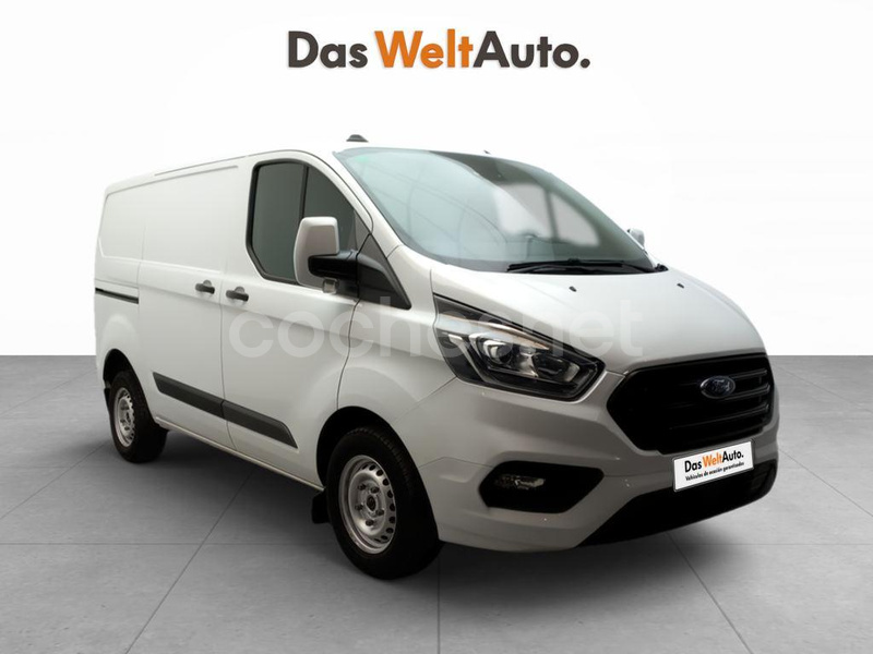 FORD Transit Custom Van 2.0 TDCI 280 L1 Ambiente