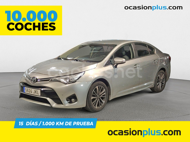 TOYOTA Avensis 1.8 140 ADVANCE