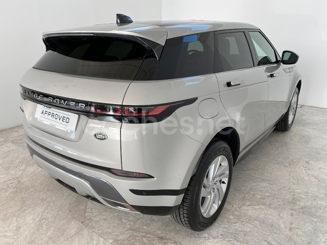 LAND-ROVER Range Rover Evoque 2.0 D163 S AUTO 4WD MHEV 5p.