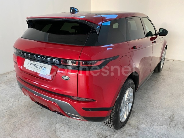 LAND-ROVER Range Rover Evoque 2.0 D163 S AUTO 4WD MHEV 5p.