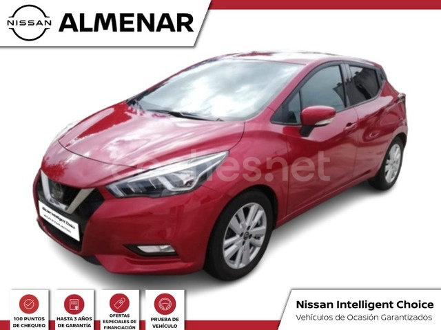 NISSAN Micra IGT 74 kW 100 CV E6D Acenta 5p.