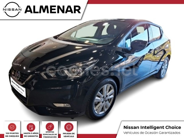 NISSAN Micra IGT 74 kW 100 CV E6D Acenta 5p.