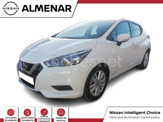 NISSAN Micra IGT 74 kW 100 CV E6D Acenta 5p.