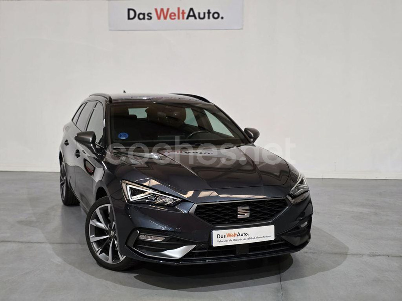 SEAT León SP 1.4 eHybrid DSG SS FR