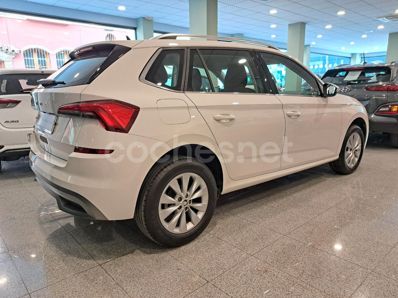 SKODA Kamiq 1.0 TSI DSG Ambition