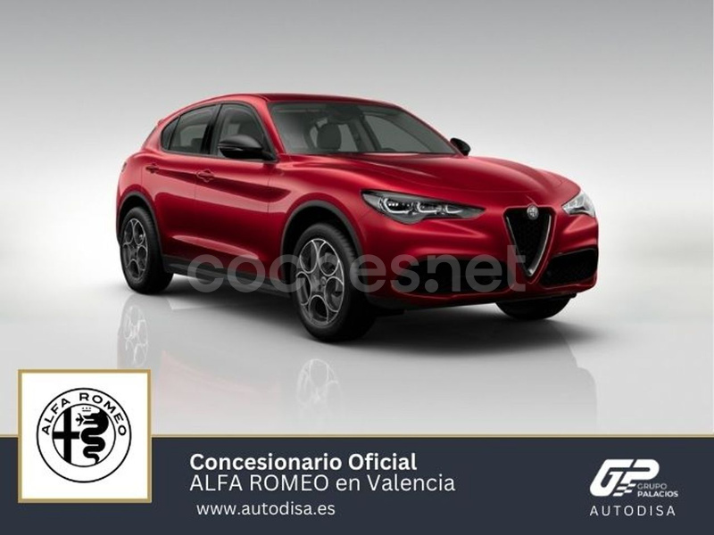 ALFA ROMEO Stelvio 2.2 Diesel 118kW 160CV SPRINT RWD 5p.