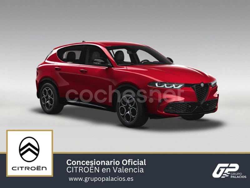 ALFA ROMEO Tonale 1.5 MHEV GASOLINA 160 CV SPRINT