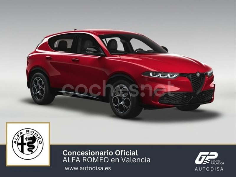 ALFA ROMEO Tonale 1.6 DS 130 CV SPRINT FWD 5p.