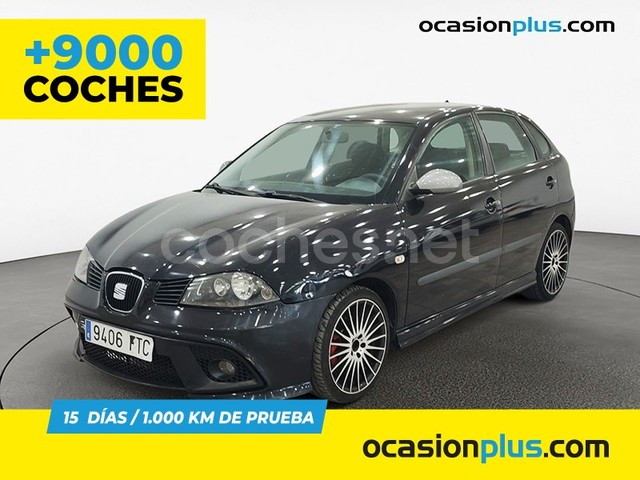 SEAT Ibiza 1.9 TDI 130cv FR 5p.