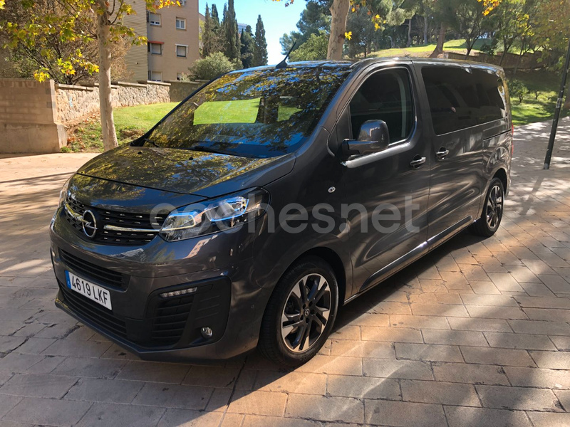 OPEL Zafira Life 2.0 Diesel M Edition