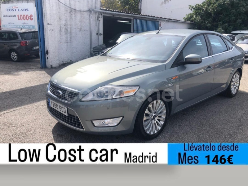 FORD Mondeo 2.0 TDCi 140 Trend 5p.