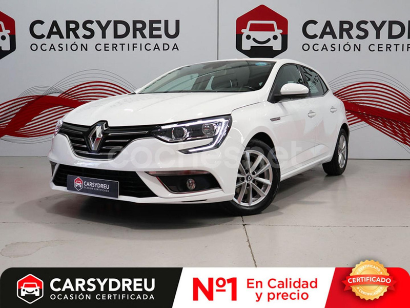 RENAULT Mégane Zen Energy TCe 97kW 130CV EDC 5p.