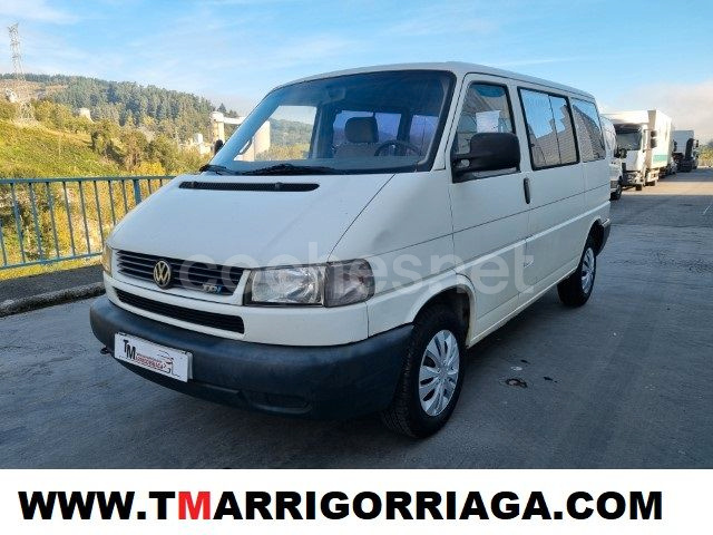 VOLKSWAGEN Transporter 2.5TDI SWB STD COMBI2 4p.