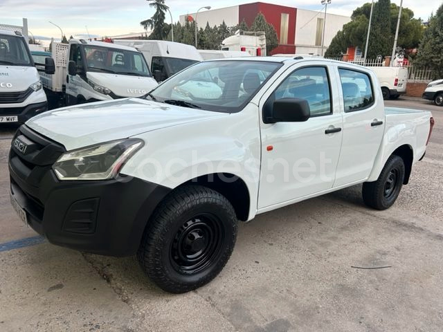 ISUZU D-Max Crew Solar Plus 4X4 1.9 AC