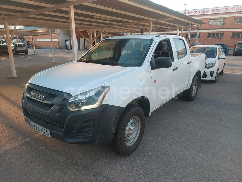 ISUZU D-Max Crew Solar Plus 4X4 1.9 AC 4p.