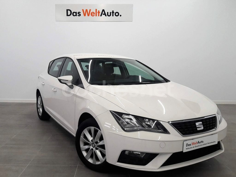 SEAT León 1.2 TSI 81kW 110CV StSp Style 5p.