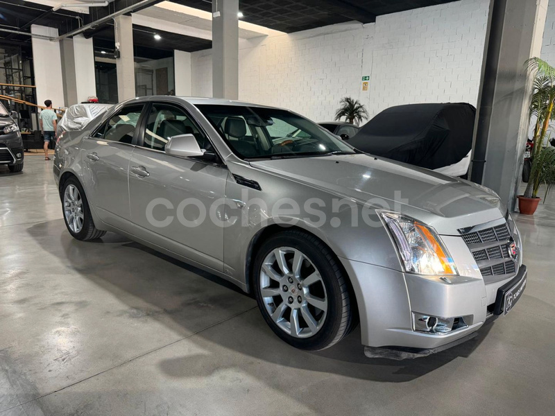 CADILLAC CTS 3.6 AWD Sport Luxury Auto 4p.