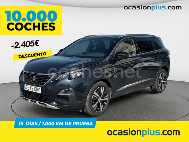 PEUGEOT 5008 GT Line 1.5L BlueHDi SS