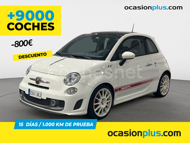 ABARTH 500 595 Turismo 1.4 16v TJet 160cv E6 3p.