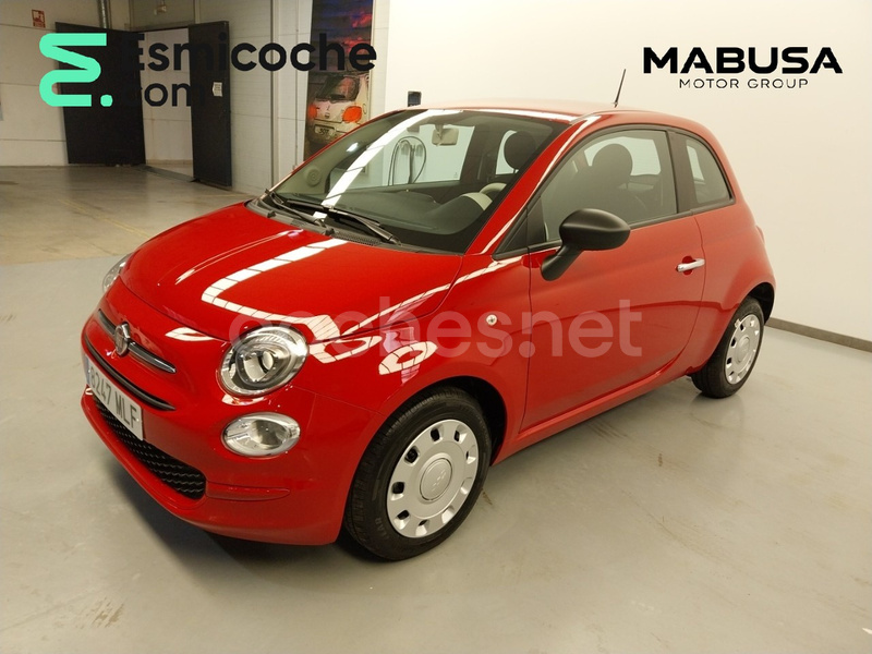 FIAT 500 Red 1.0 Hybrid 70 CV