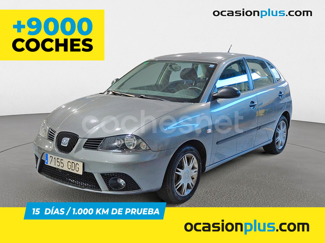 SEAT Ibiza 1.4 16v 85cv Reference 5p.