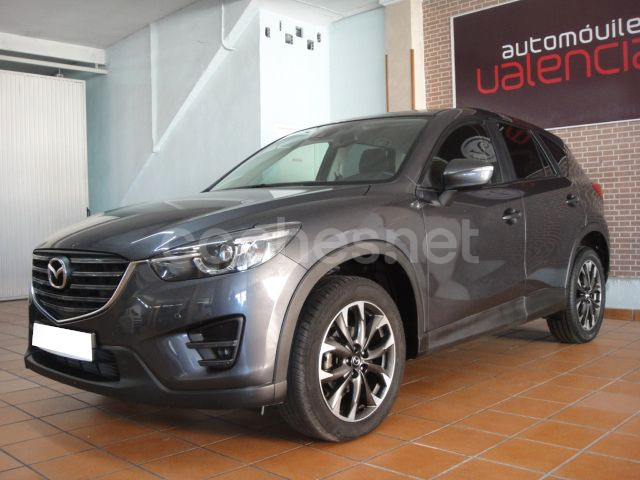 MAZDA CX-5 2.2 110kW 150CV DE 2WD Luxury 5p.