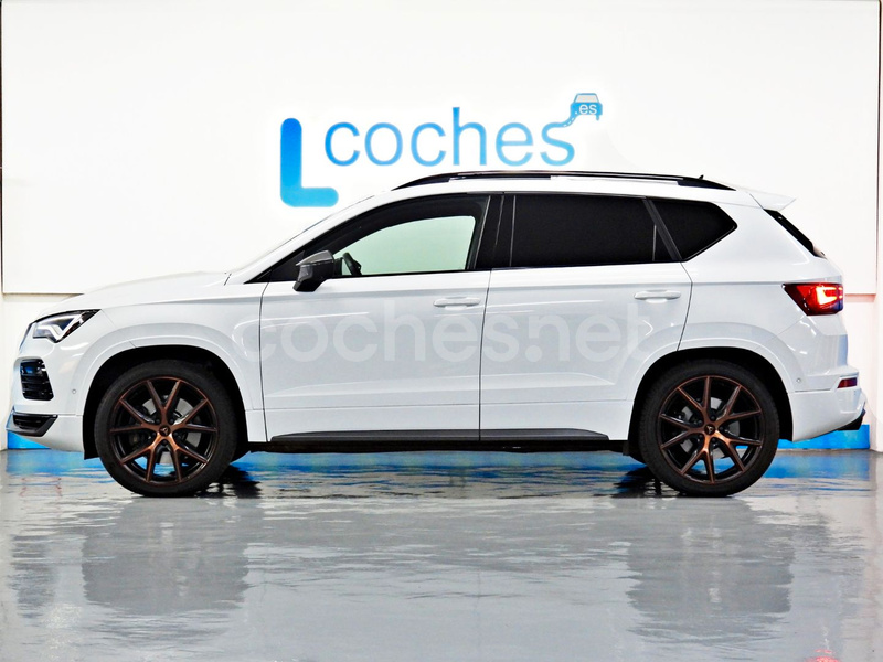 CUPRA Ateca 2.0 TSI 221kW 300CV 4Drive DSG VZ 5p.